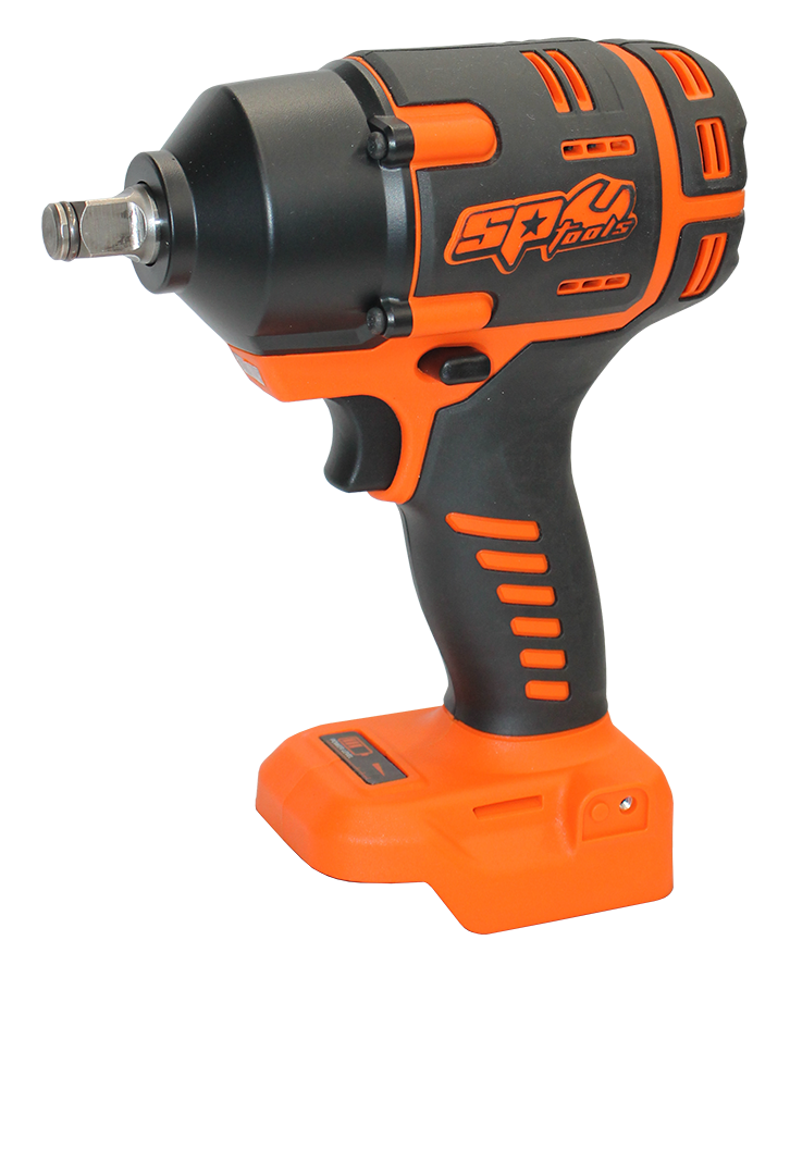 SP831335 | SP TOOLS SX DRIVE 18V 1/2" slagmoersleutel set