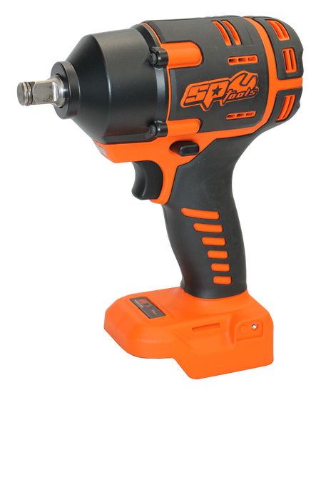 SP831335 | SP TOOLS SX DRIVE 18V 1/2" slagmoersleutel set