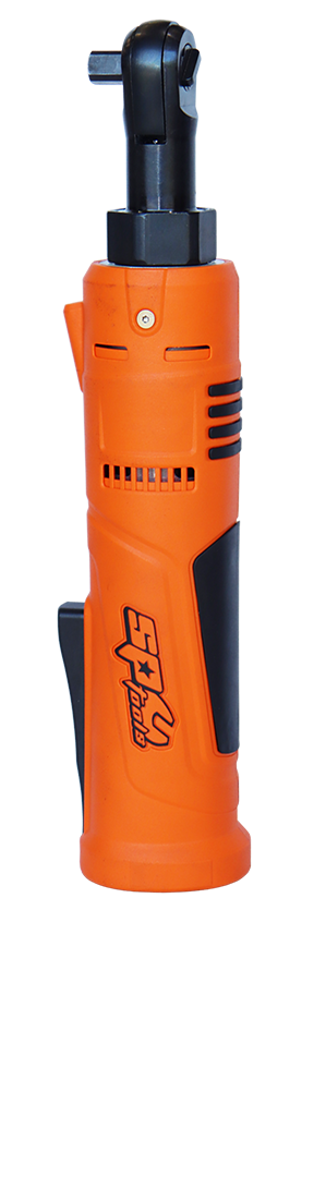 SP83614 | SP TOOLS SX DRIVE 12V 3/8" accu ratel set, korte kop