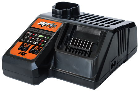 SP831335 | SP TOOLS SX DRIVE 18V 1/2" slagmoersleutel set