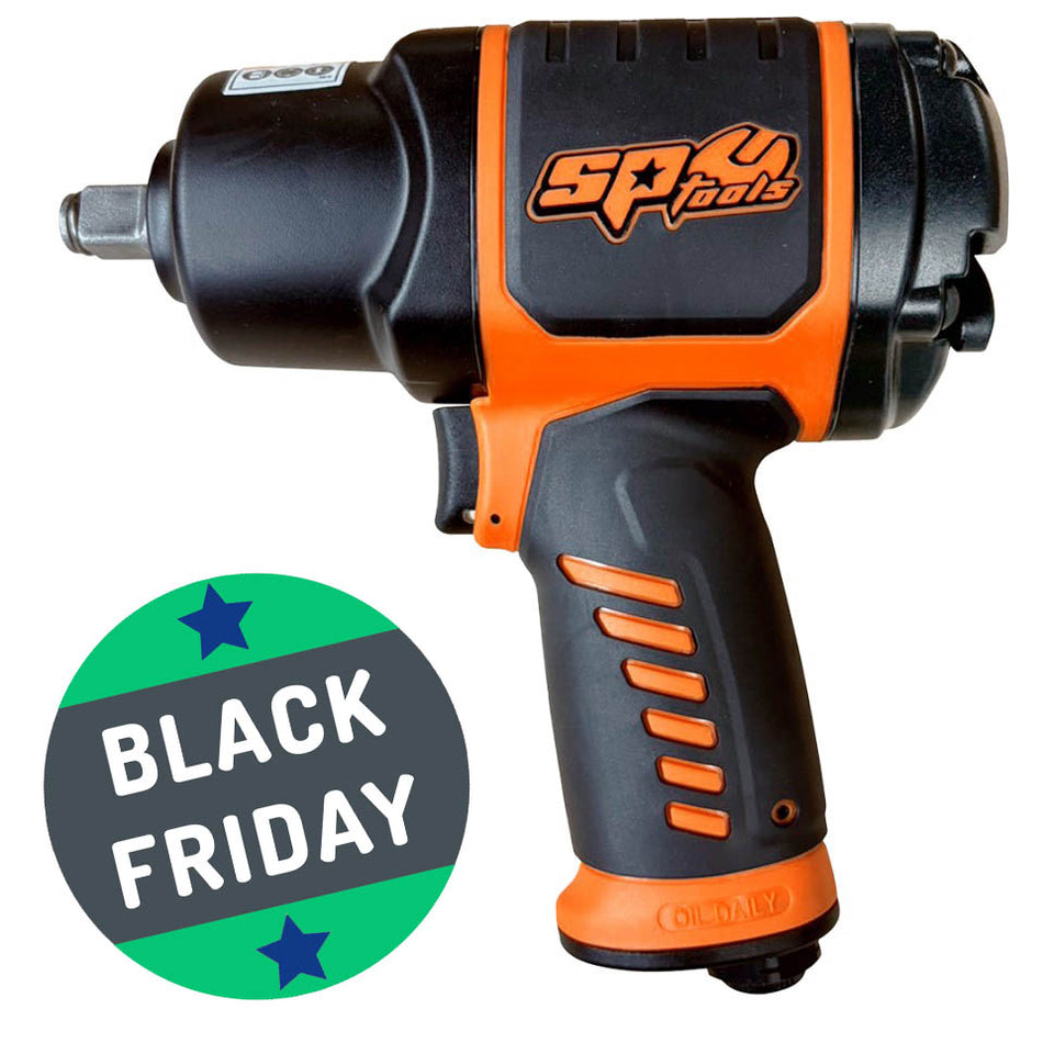 SP9845 | SP TOOLS 1/2" SLAGMOERSLEUTEL NEXTGEN 2250NM