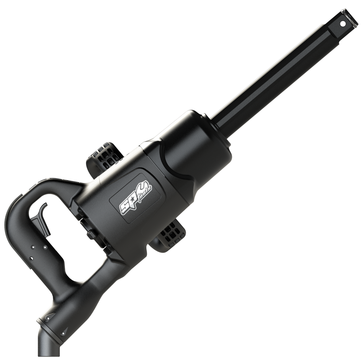 SP9870-6 | 1" Slagmoersleutel ultra lichtgewicht, as 6"