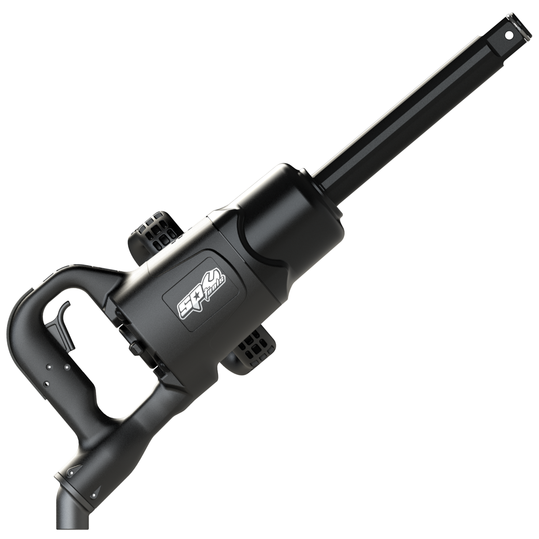 SP9870-6 | 1" Slagmoersleutel ultra lichtgewicht, as 6"