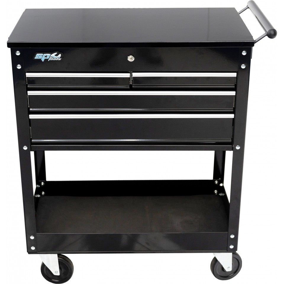 SP40015 | SP TOOLS CUSTOM WERKPLAATS TROLLEY 4 LADEN