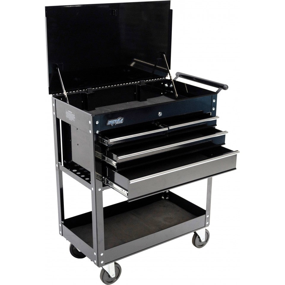 SP40015 | SP TOOLS CUSTOM WERKPLAATS TROLLEY 4 LADEN