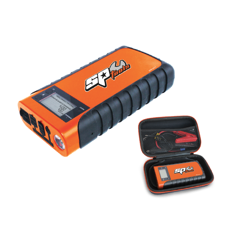SP61071 | SP Tools 12V Mini Startbooster 700 A