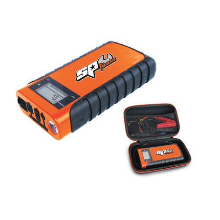 SP61071 | SP Tools 12V Mini Startbooster 700 A