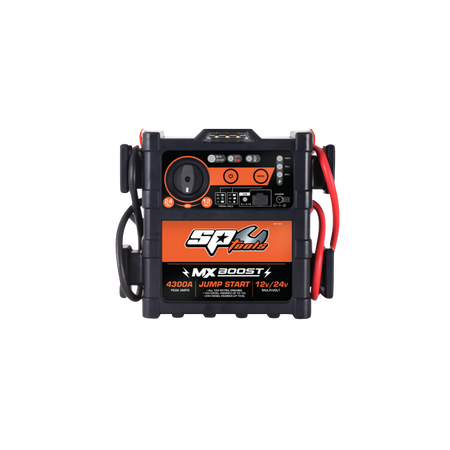 SP61097 | SP Tools 12V/24V Startbooster - mobiele starthulp 4320 A