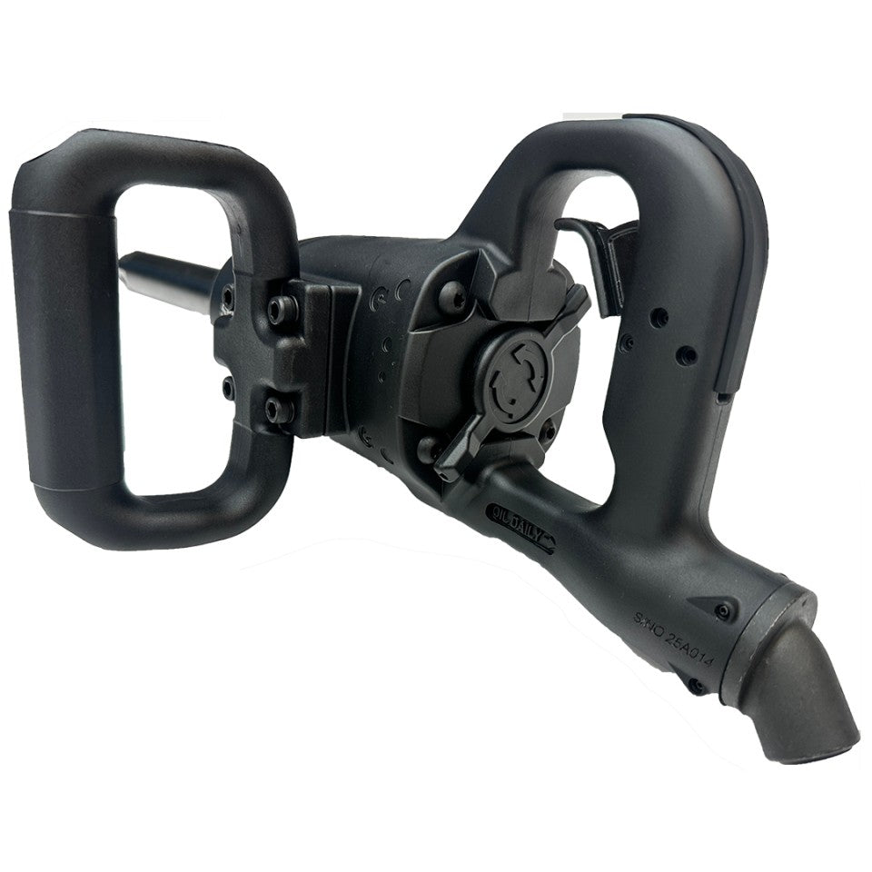 SP9870-6 | 1" Slagmoersleutel ultra lichtgewicht, as 6"