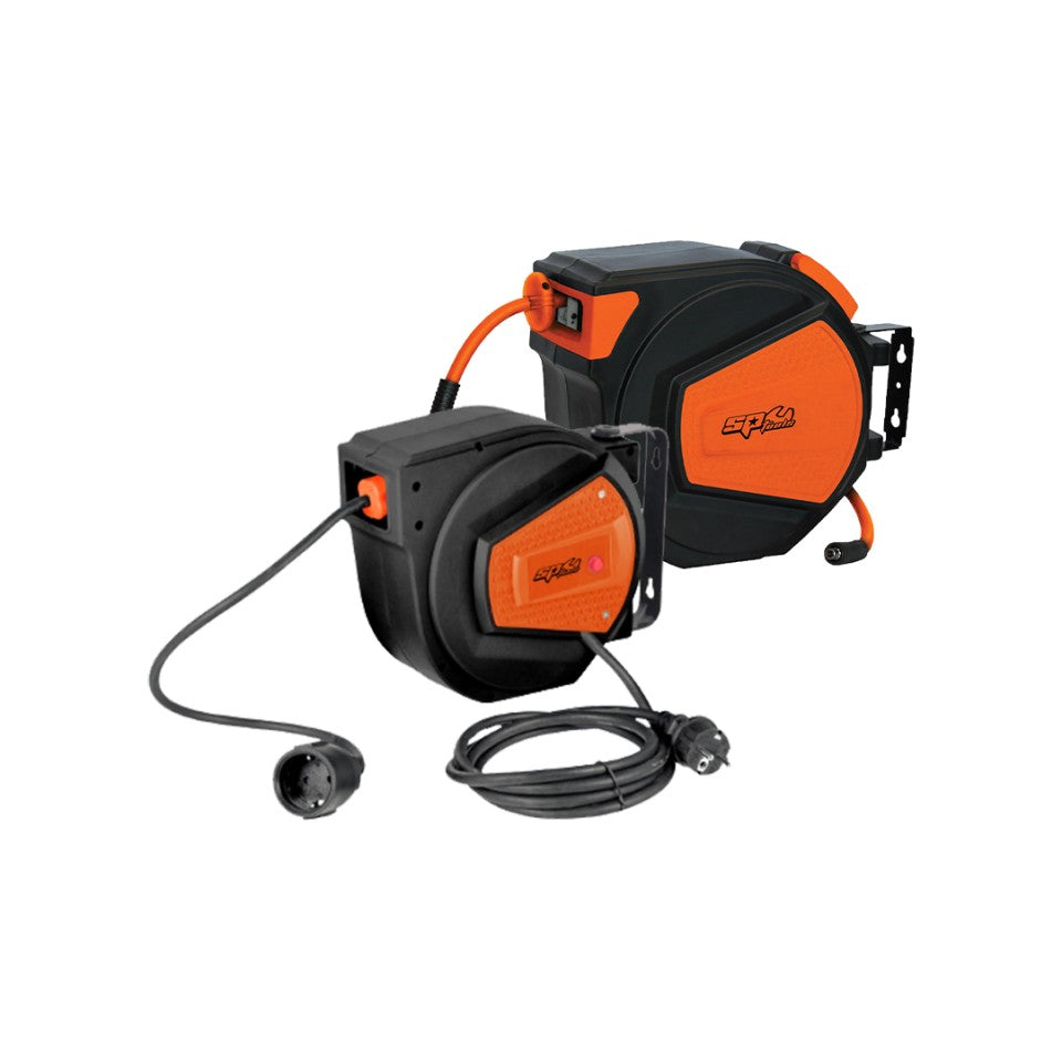 SPRS20 | SP Tools elektro & Lucht haspelset