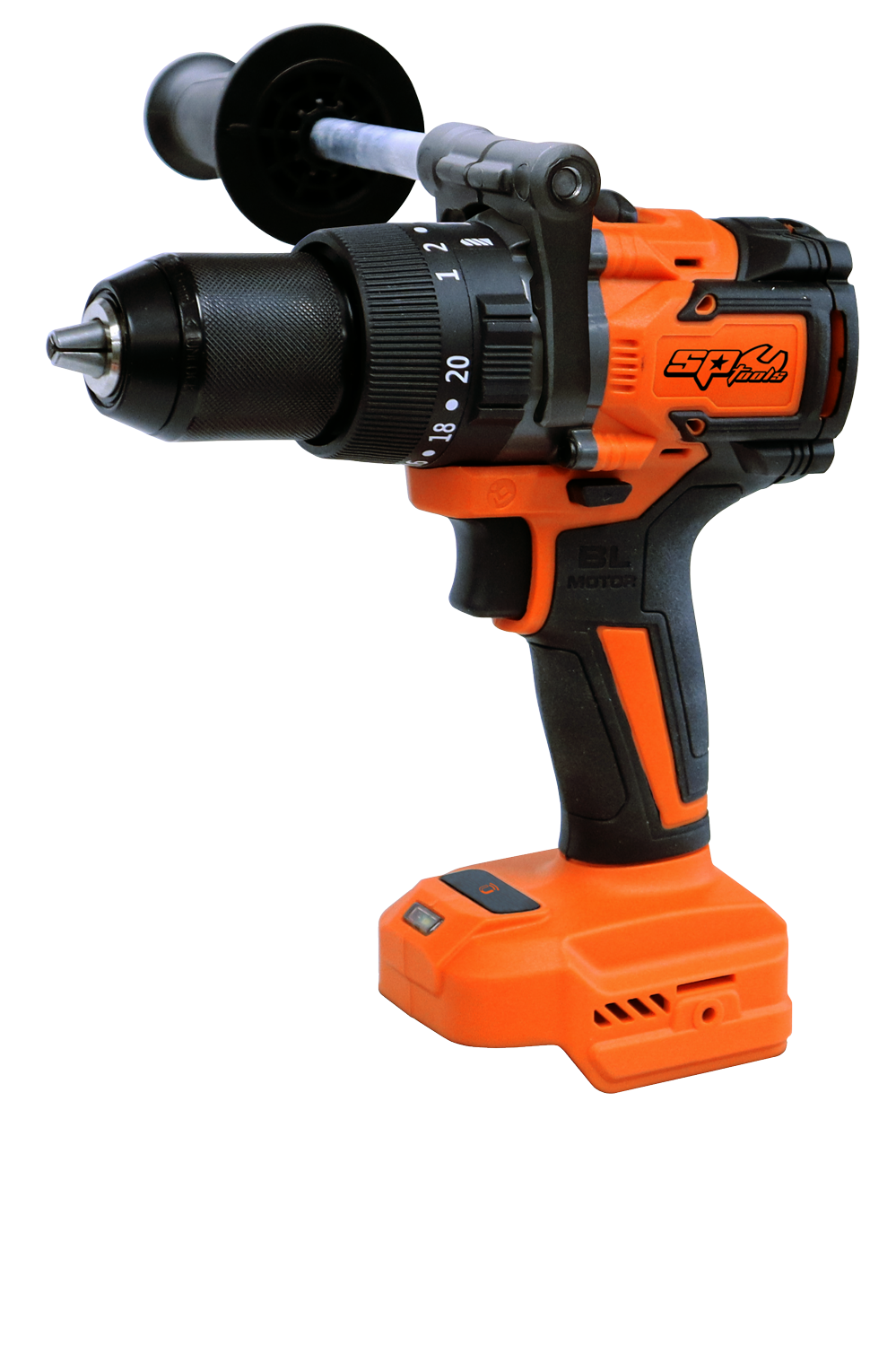 SP83194 | SP TOOLS SX DRIVE 18V combi set