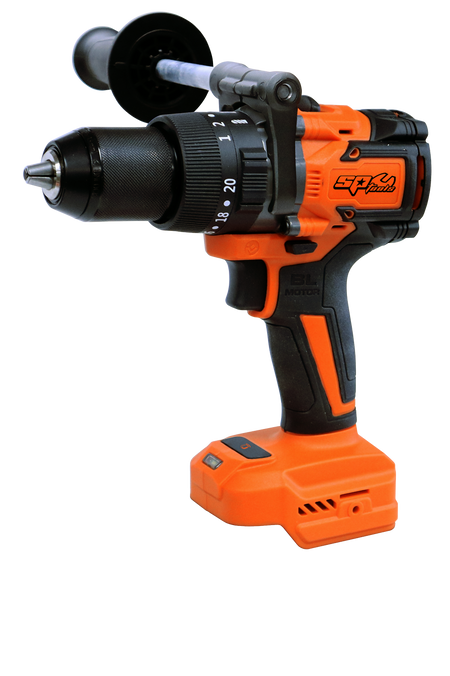 SP83194 | SP TOOLS SX DRIVE 18V combi set