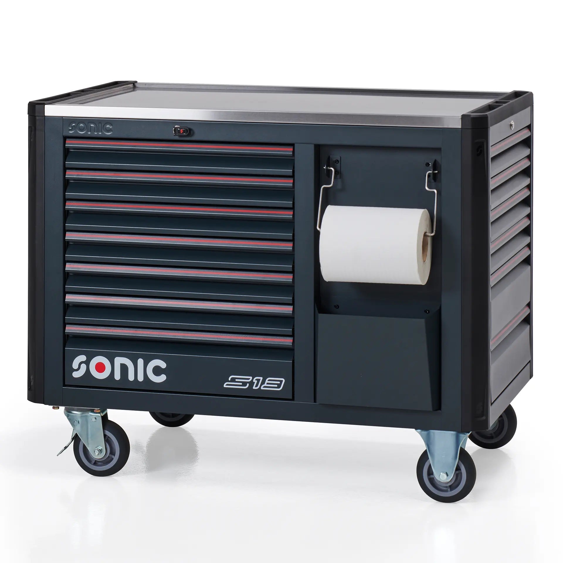 754080 | SONIC NEXT S13 GEVULDE GEREEDSCHAPSWAGEN 540 DLG