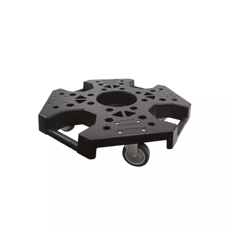 T-4200 | Weber Tools  Bandentrolley voor de werkplaats | Ø72 cm