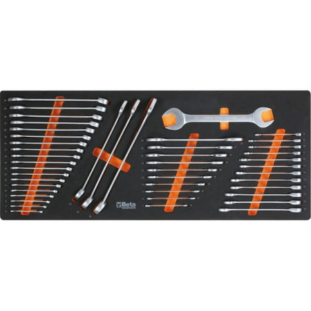 Inlay met schroevendraaiers uit de Beta BW 2400S XL9/E-XXL