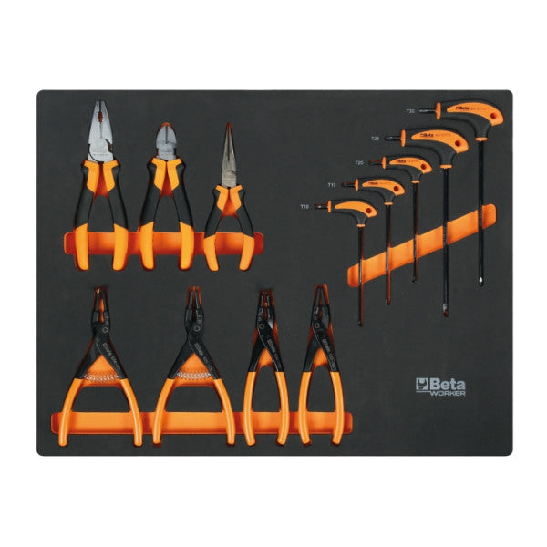 Beta C45PRO 2.0 X/267UT – Automotive gereedschapsinlays