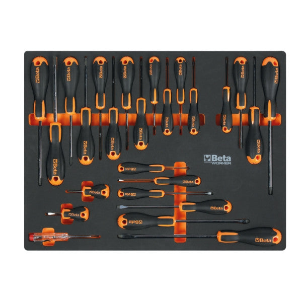 Beta C45PRO 2.0 X/267UT – Automotive gereedschapsinlays