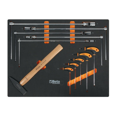 Beta C45PRO 2.0 X/267UT – Automotive gereedschapsinlays
