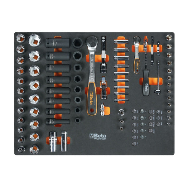 Beta C45PRO 2.0 X/267UT – Automotive gereedschapsinlays