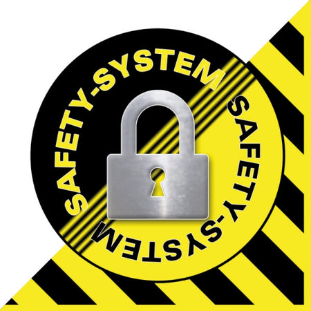 Beta Safety-System antikantelsysteem van de RSC24AXL-serie