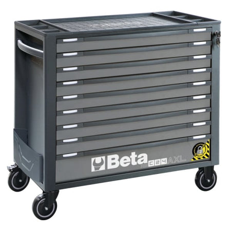 Beta RSC24AXL/9 gereedschapswagen met 9 laden in antraciet (RAL 7016), artikelnummer 024004297