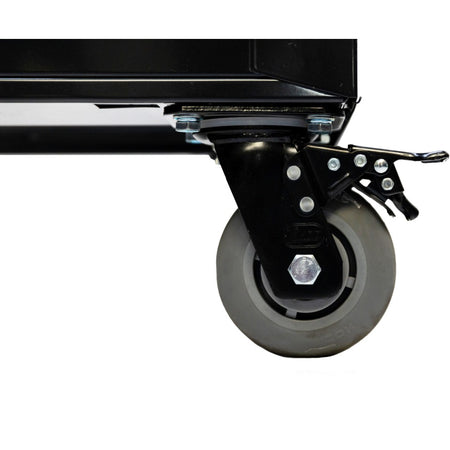 SP Tools Custom Series XL 506-delige gevulde gereedschapswagen – Blauw, foto 3