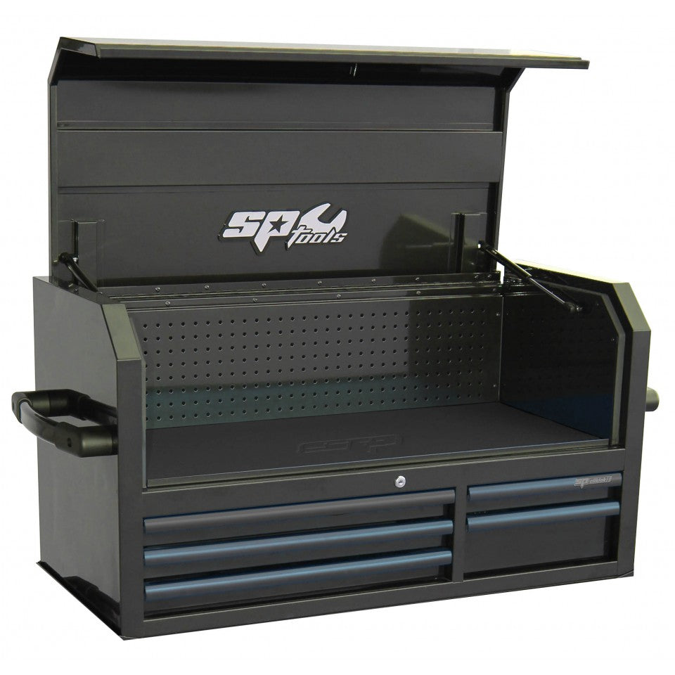 SP Tools Custom Series powerboard-topkist SP40623 – Zwart
