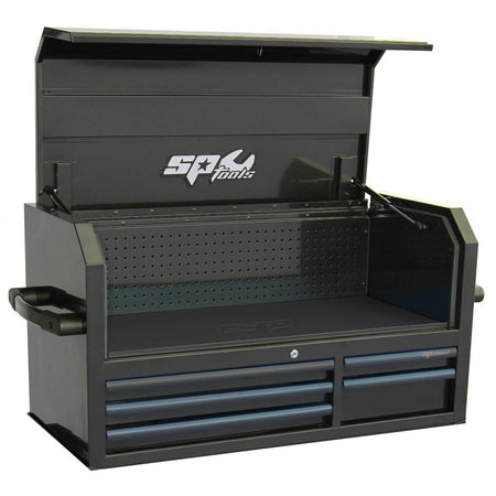 SP Tools Custom Series powerboard-topkist SP40623 – Zwart