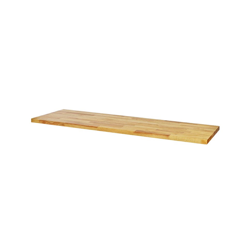 SP Tools werkblad voor brede Custom-wagen – Hout
