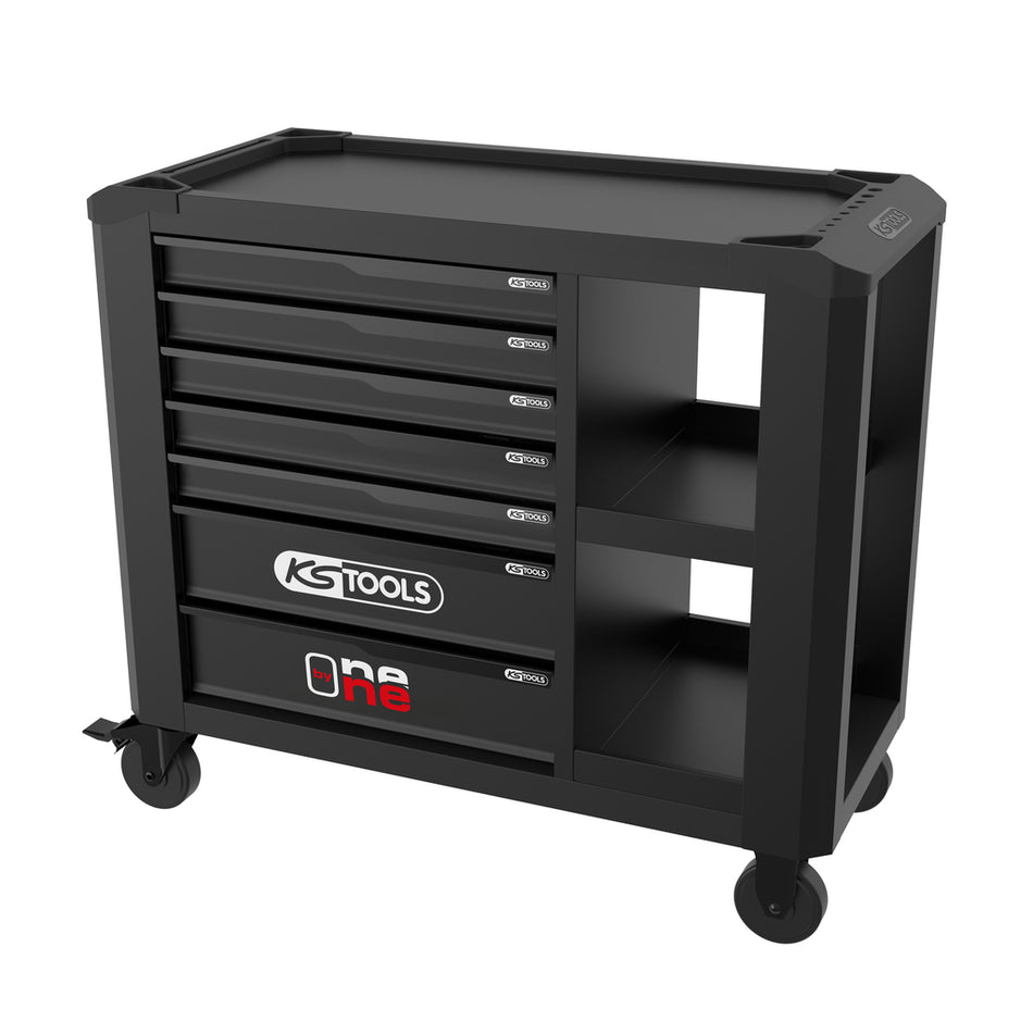 KS Tools One by One 823.0017F werkbank met 7 laden en legplanken