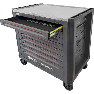 KS Tools SIGNATURE i30 gereedschapswagen met 8 laden