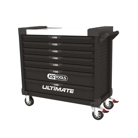 KS Tools ULTIMATE XL 825.7562 gereedschapswagen met 7 laden en 562 gereedschappen – foto 2
