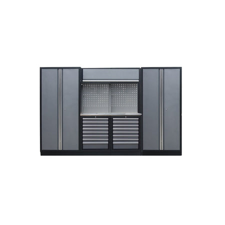 SP Tools Workshop Series SP01431 – RVS, grijze wand