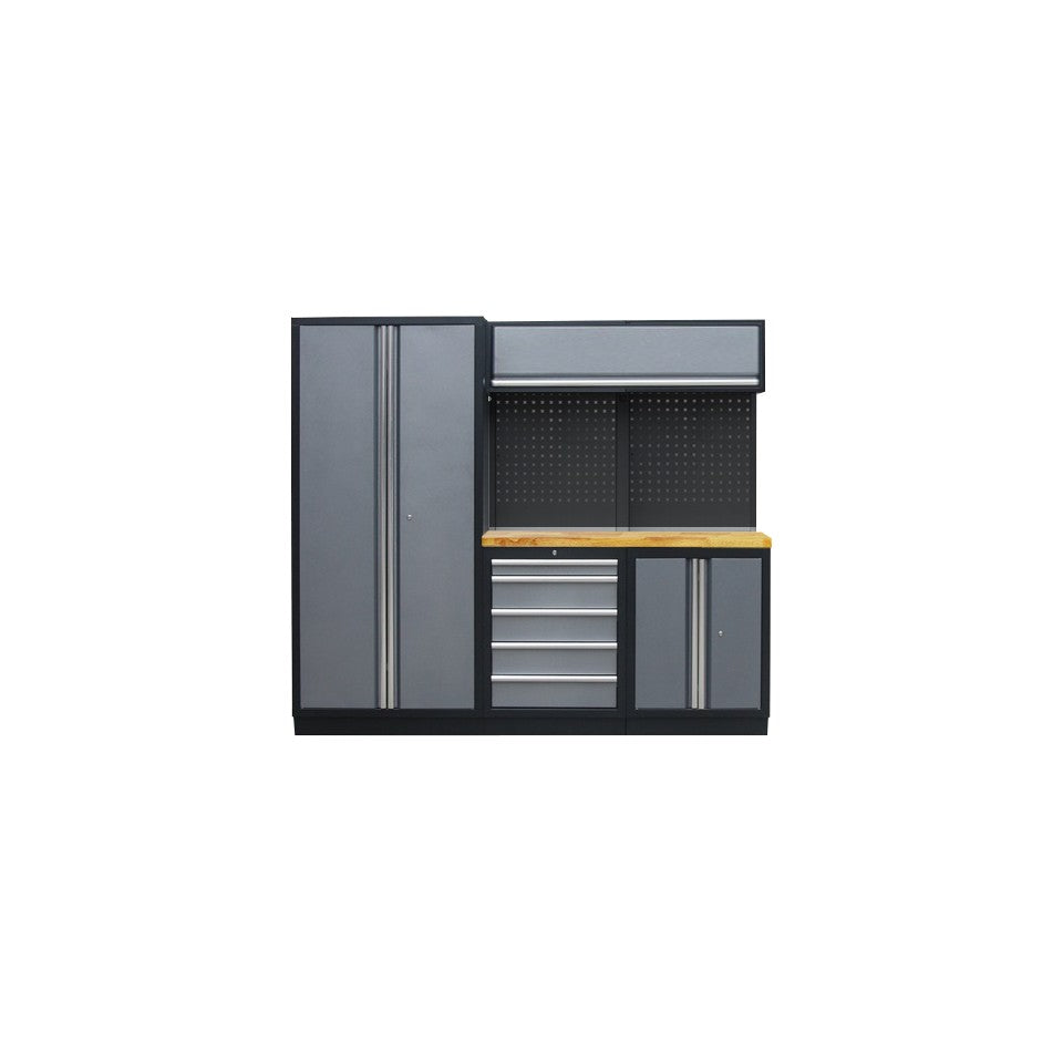 SP Tools Workshop Series SP01436 – Hout, zwarte wand