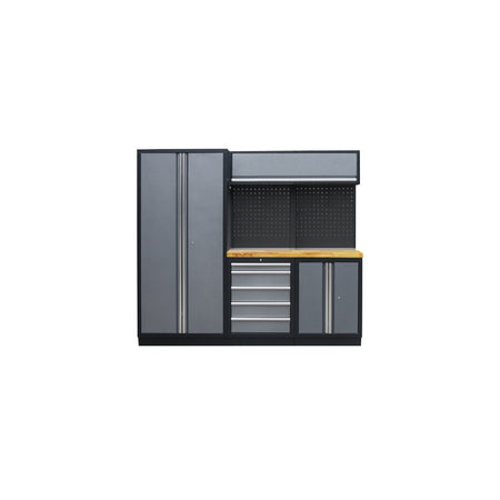 SP Tools Workshop Series SP01436 – Hout, zwarte wand