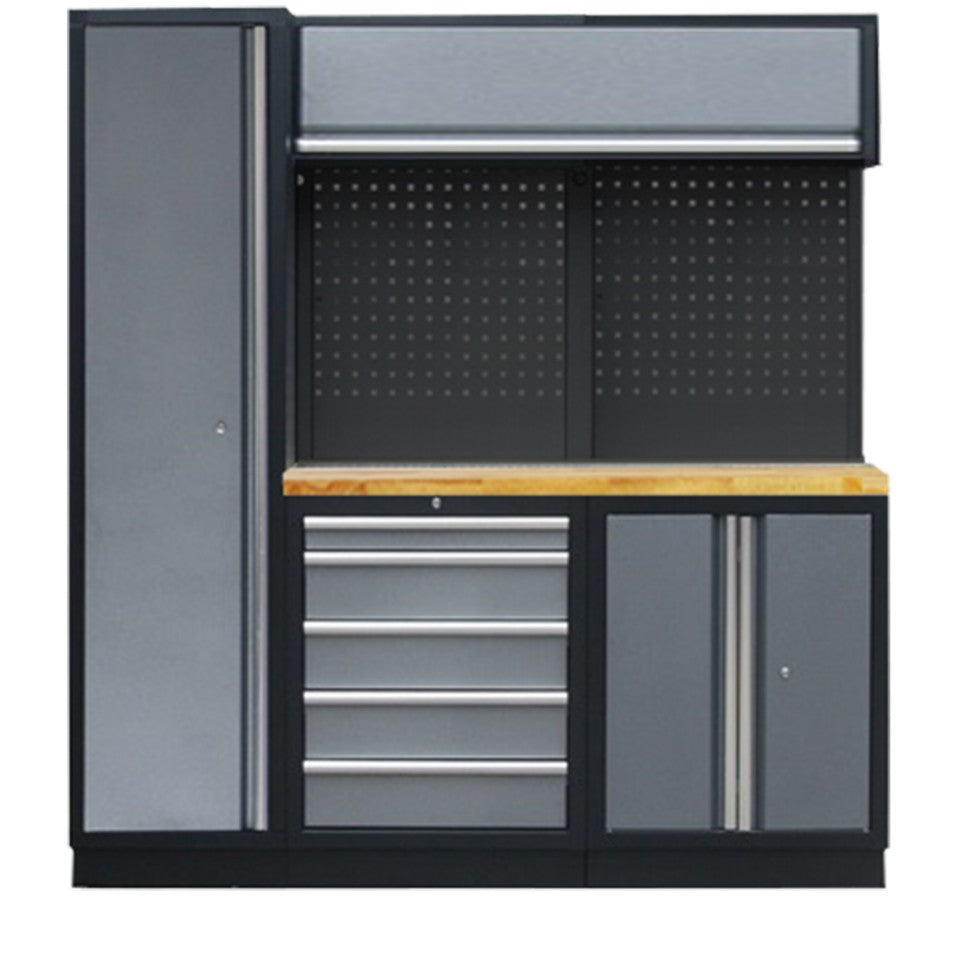 SP Tools Workshop Series SP41103 – Hout, zwarte wand