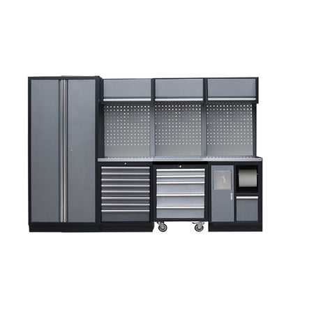 SP Tools Workshop Series SP01430 – RVS, grijze wand