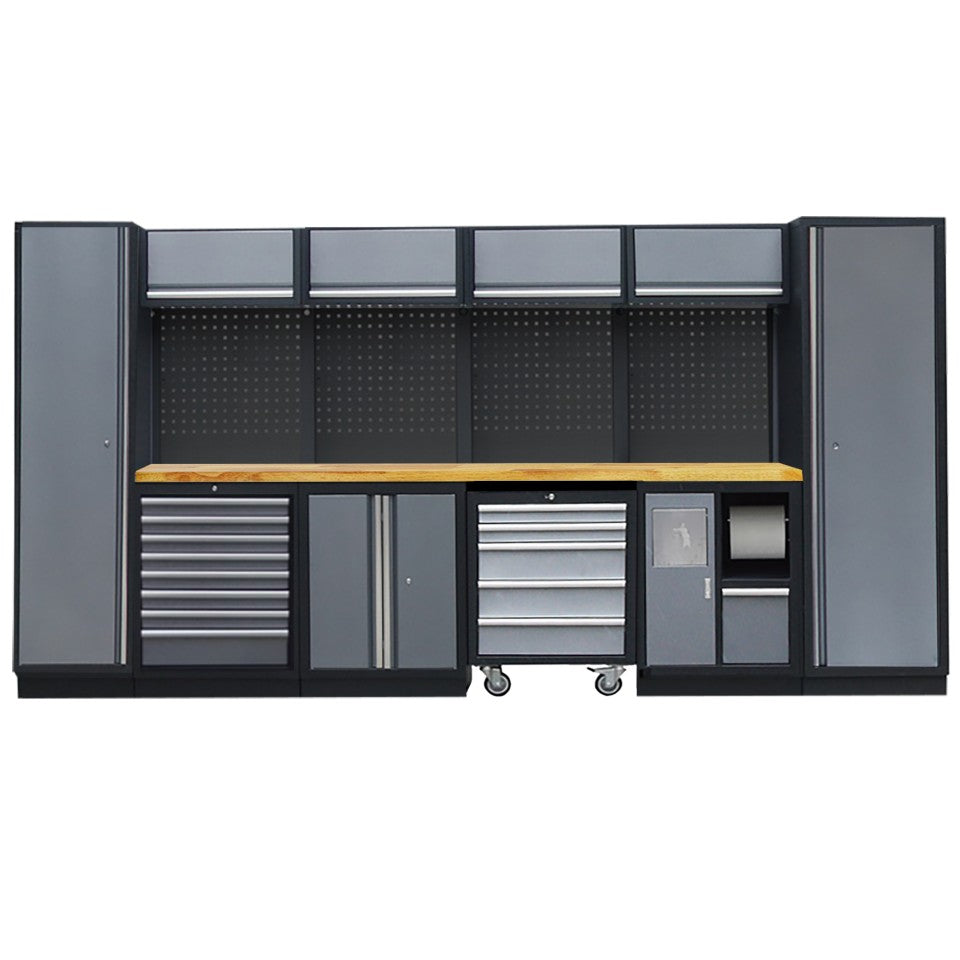 SP Tools Workshop Series SP01433 – Hout, zwarte wand