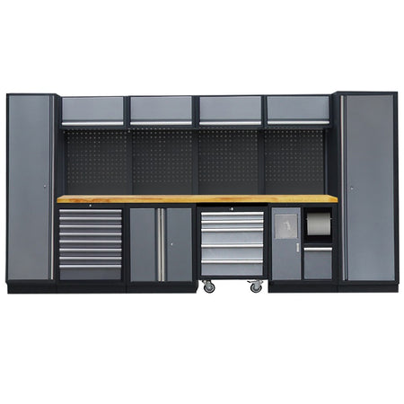 SP Tools Workshop Series SP01433 – Hout, zwarte wand