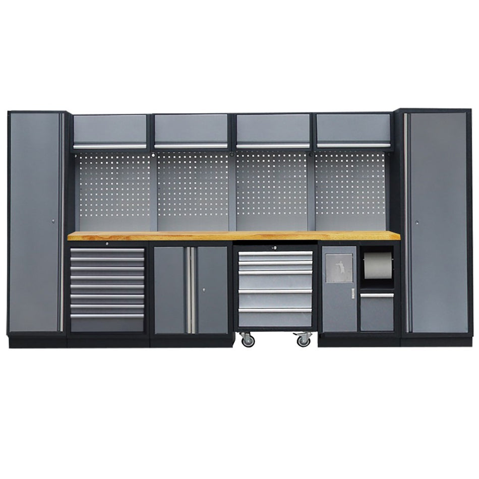 SP Tools Workshop Series SP01433 – Hout, grijze wand