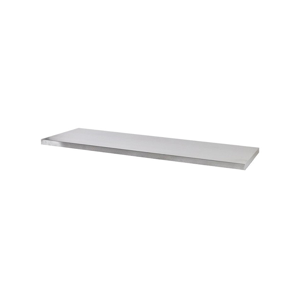 SP Tools werkblad voor brede Custom-wagen – RVS