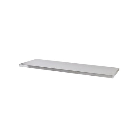 SP Tools werkblad voor brede Custom-wagen – RVS