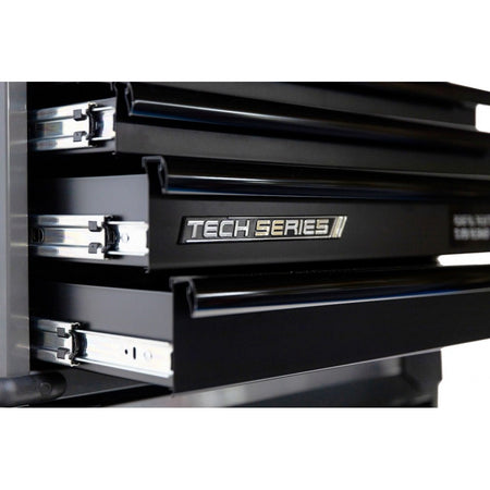 SP Tools SP01050 Tech Series gereedschapswagen 9 laden met topkist, foto 7
