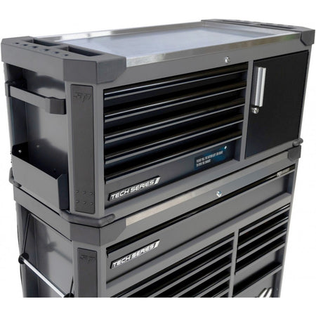 SP Tools SP01053 Tech Series XL gereedschapswagen 13 laden met topkist, foto 5