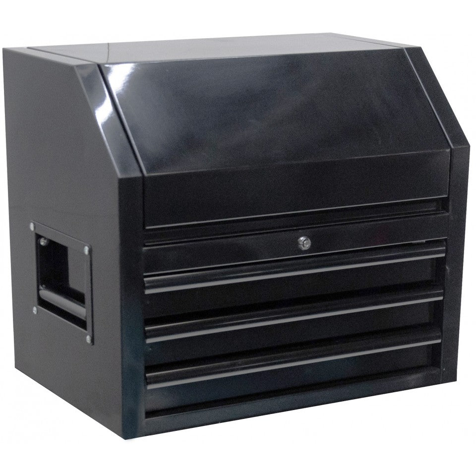 SP Tools SP40103BK Custom Series topkist met 3 laden en klep, foto 3