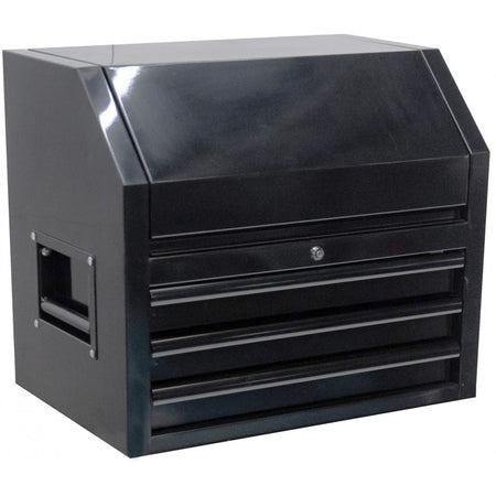 SP Tools SP40103BK Custom Series topkist met 3 laden en klep, foto 3