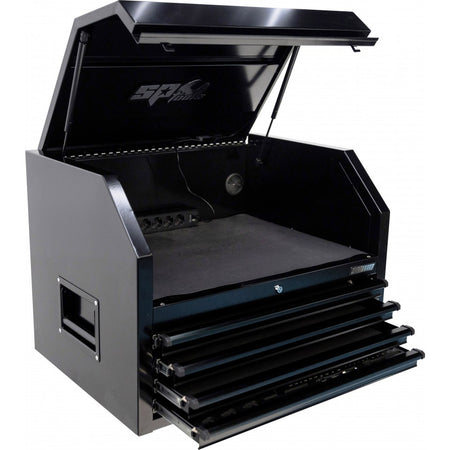 SP Tools SP44520-BLK USA Sumo Series topkist met 4 laden en klep