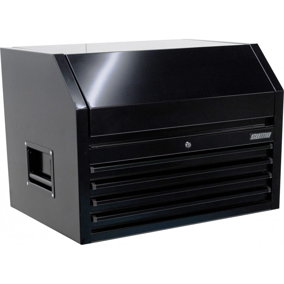 SP Tools SP44520-BLK USA Sumo Series topkist met 4 laden en klep, foto 2