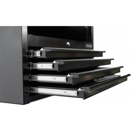 SP Tools SP44520-BLK USA Sumo Series topkist met 4 laden en klep, foto 3