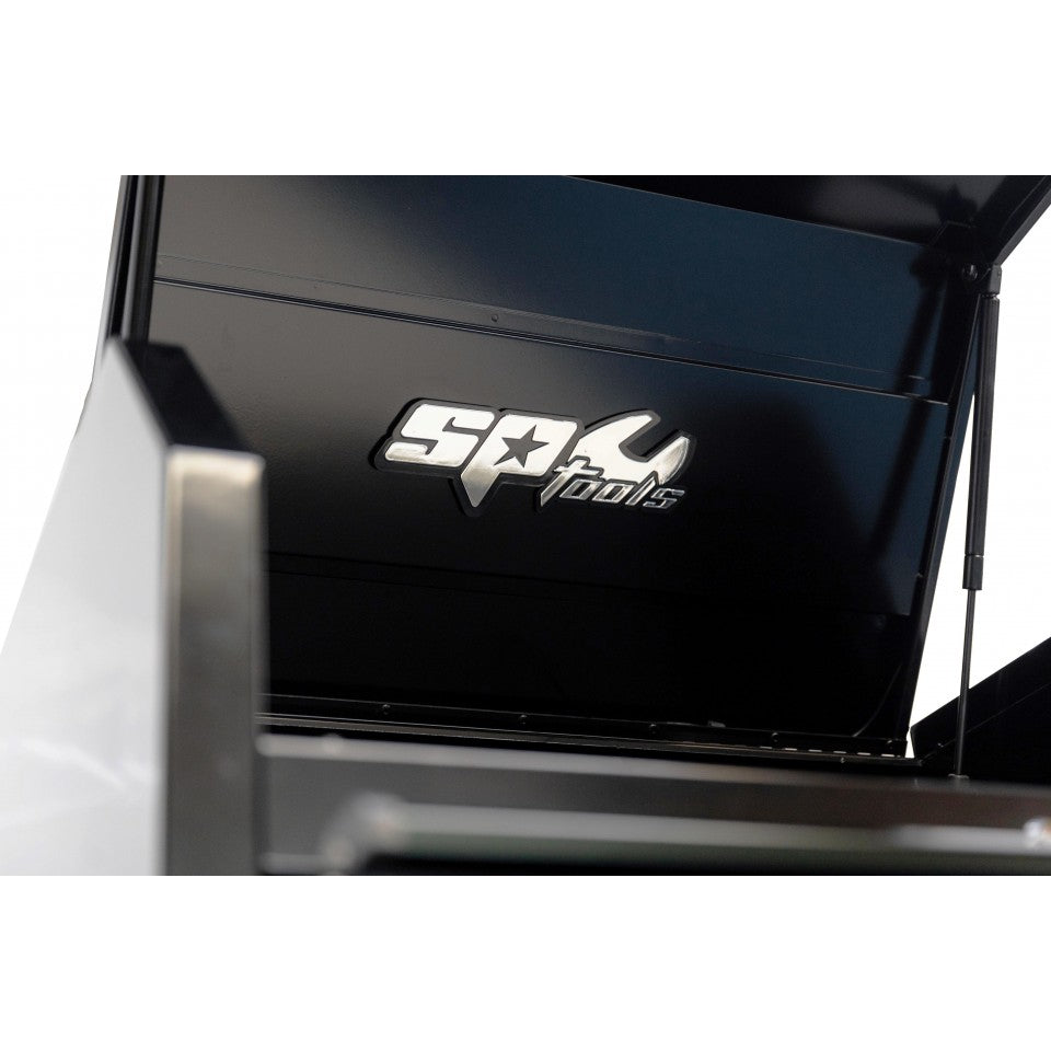 SP Tools SP44520-BLK USA Sumo Series topkist met 4 laden en klep, foto 5